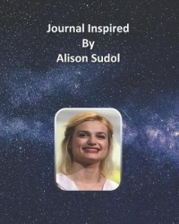 Journal Inspired by Alison Sudol