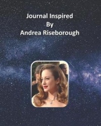 Journal Inspired by Andrea Riseborough