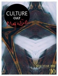 CultureCult Magazine - Issue #10 - (New Year 2019)