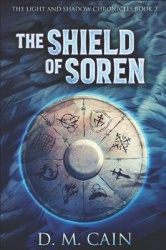 The Shield Of Soren - Large Print Edition