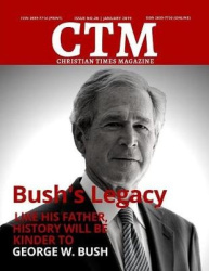 Christian Times Magazine Issue 26 - News Magazine ISSN 2639-7714
