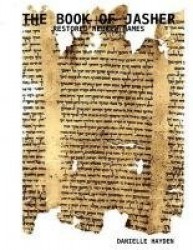 THE BOOK OF JASHER - RESTORED HEBREW NAMES