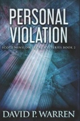 Personal Violation - Large Print Edition