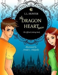 The Dragon Heart Series - The Official Coloring Book