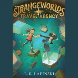 Strangeworlds Travel Agency