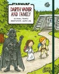 Star Wars: Darth Vader and Family School Years Keepsake Jour