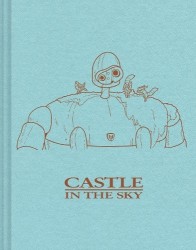 Studio Ghibli® Castle in the Sky Sketchbook