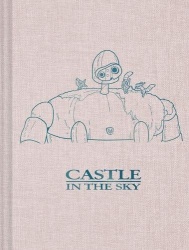 Studio Ghibli® Castle in the Sky Notebook