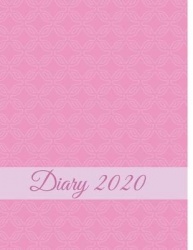 Diary 2020 - Pink