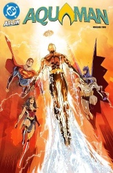 Aquaman Vol. 2: Justice League Blue