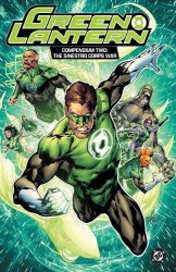 Green Lantern: The Sinestro Corps War Compendium