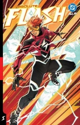 Absolute Flash Vol. 2: Still Point