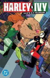 Harley&Ivy: Life&Crimes