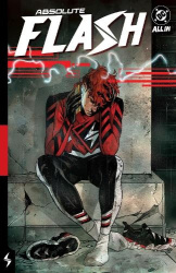 Absolute Flash Vol. 3: Mirror Mirror