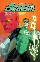 Green Lantern: Secret Origin
