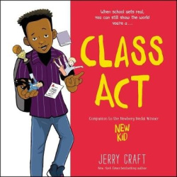 Class ACT - A Graphic Novel