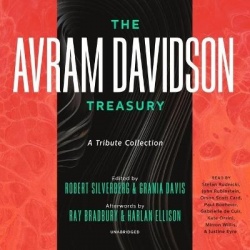 The Avram Davidson Treasury - A Tribute Collection