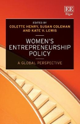 Women's Entrepreneurship Policy - A Global Perspective