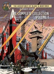 Blake&Mortimer - The Complete Collection Vol. 1