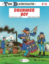 The Bluecoats Vol. 19 - Drummer Boy