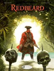 Redbeard Vol. 5: The Island of Illusions