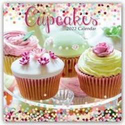 Cupcakes 2022 - 16-Monatskalender