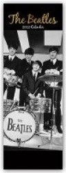 The Beatles 2022 - Slimline-Kalender