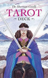 Sharman-Caselli Tarot Deck Reissue