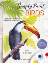 Simply Paint Birds