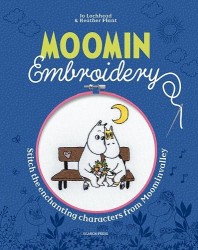 Moomin Embroidery - Stitch the Enchanting Characters from Moominvalley