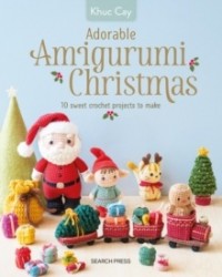 Adorable Amigurumi Christmas
