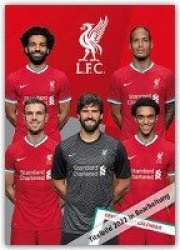 The Official Liverpool F.C. Calendar 2022