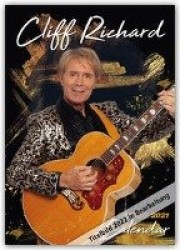 The Official Cliff Richard A3 Calendar 2022 2022