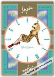 Kylie Minogue 2022 - A3 Format Posterkalender