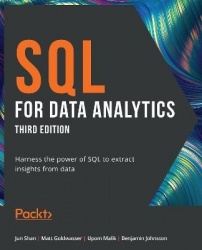 SQL for Data Analytics - Harness the power of SQL to extract insights from data