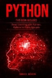 Python - 2 Manuscript: Deep Learning with Python, Python for Data Analysis