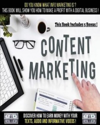 [ 6 Books in 1 ] - Do You Know What Info Marketing Is? This Book Will Show You How to Make a Profit with a Digital Business - (P