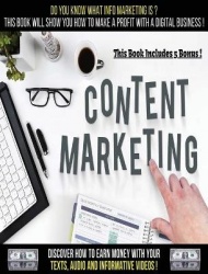 [ 6 Books in 1 ] - Do You Know What Info Marketing Is? This Book Will Show You How to Make a Profit with a Digital Business - (R