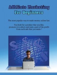 AFFILIATE MARKETING FOR BEGINNERS (Rigid Cover Version) - The Most Popular Way To Make Money Online Fast - You Look For A Produc