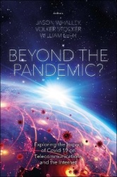 Beyond the Pandemic? - Exploring the Impact of Covid-19 on Telecommunications and the Internet