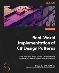 Real-World Implementation of C# Design Patterns - Overcome daily programming challenges using elements of reusable object-orient