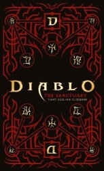 Diablo: The Sanctuary Tarot Deck and Guidebook