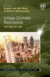 Urban Climate Resilience - The Role of Law