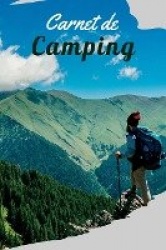 Carnet de Bord de Camping-Car: Planificateur de voyage en voiture Livre de voyage en caravane pour camping-car et camping-car, l