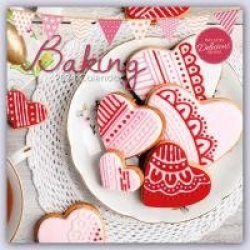 Baking - Backen 2024 - 16-Monatskalender