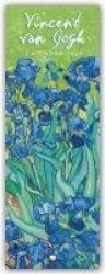 Vincent van Gogh Slim Calendar 2024 (Art Calendar)