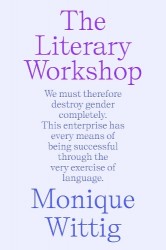 The Literary Workshop