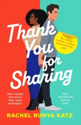 Thank You For Sharing - You will fall in love with this spicy, captivating and emotional read