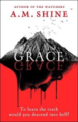 Grace - an edge-of-your-seat atmospheric horror novel from the author of The Watchers