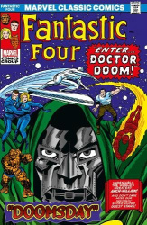 Marvel Classic Comics: Fantastic Four: Doomsday